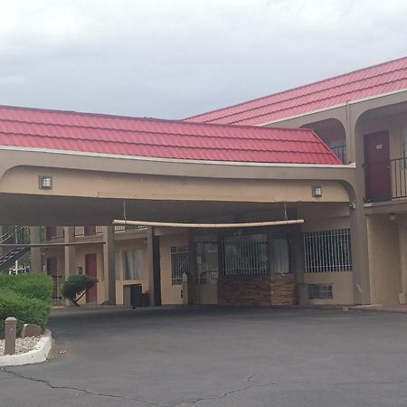 Tree Inn & Suites Albuquerque Ngoại thất bức ảnh