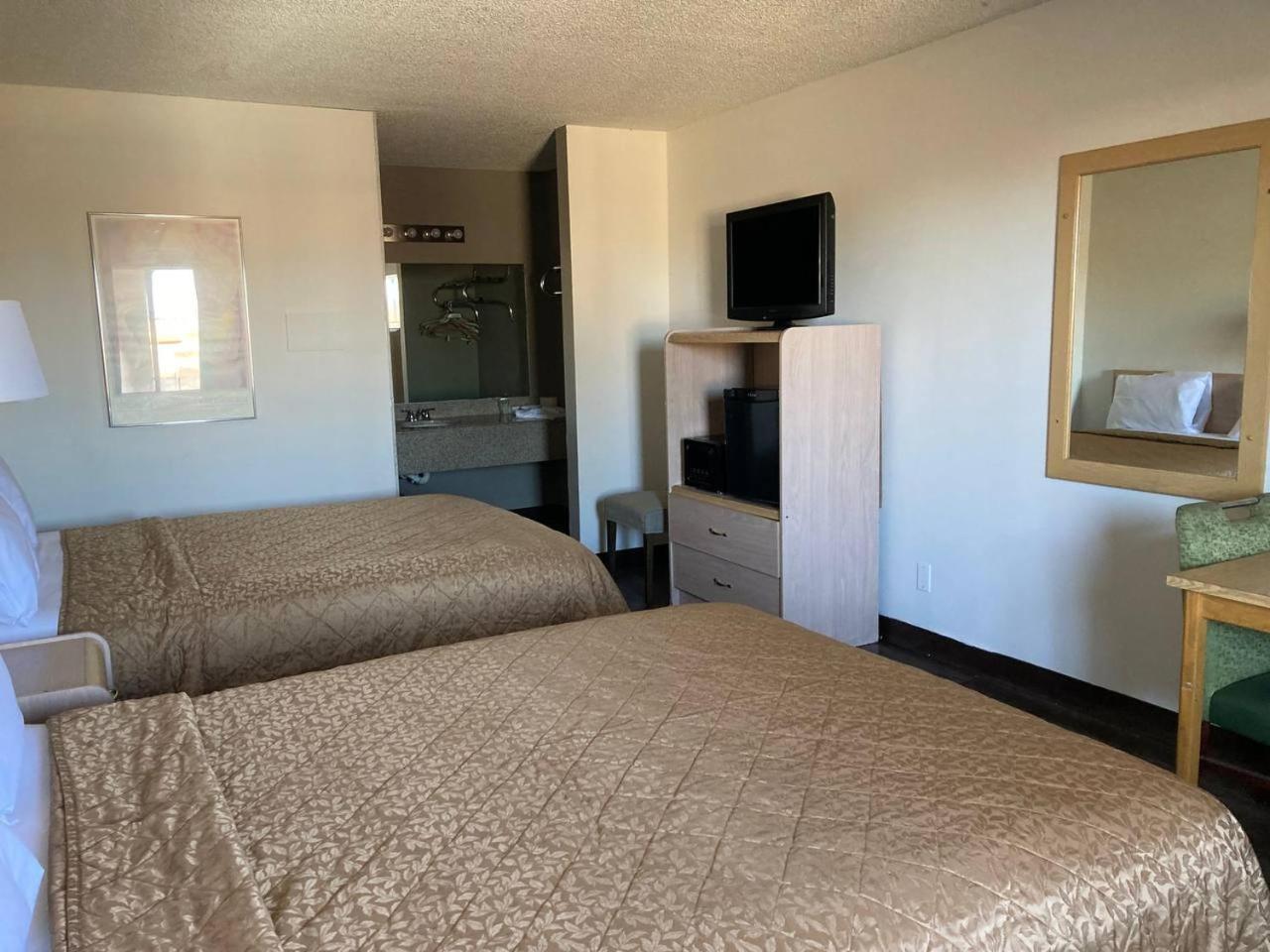 Tree Inn & Suites Albuquerque Ngoại thất bức ảnh