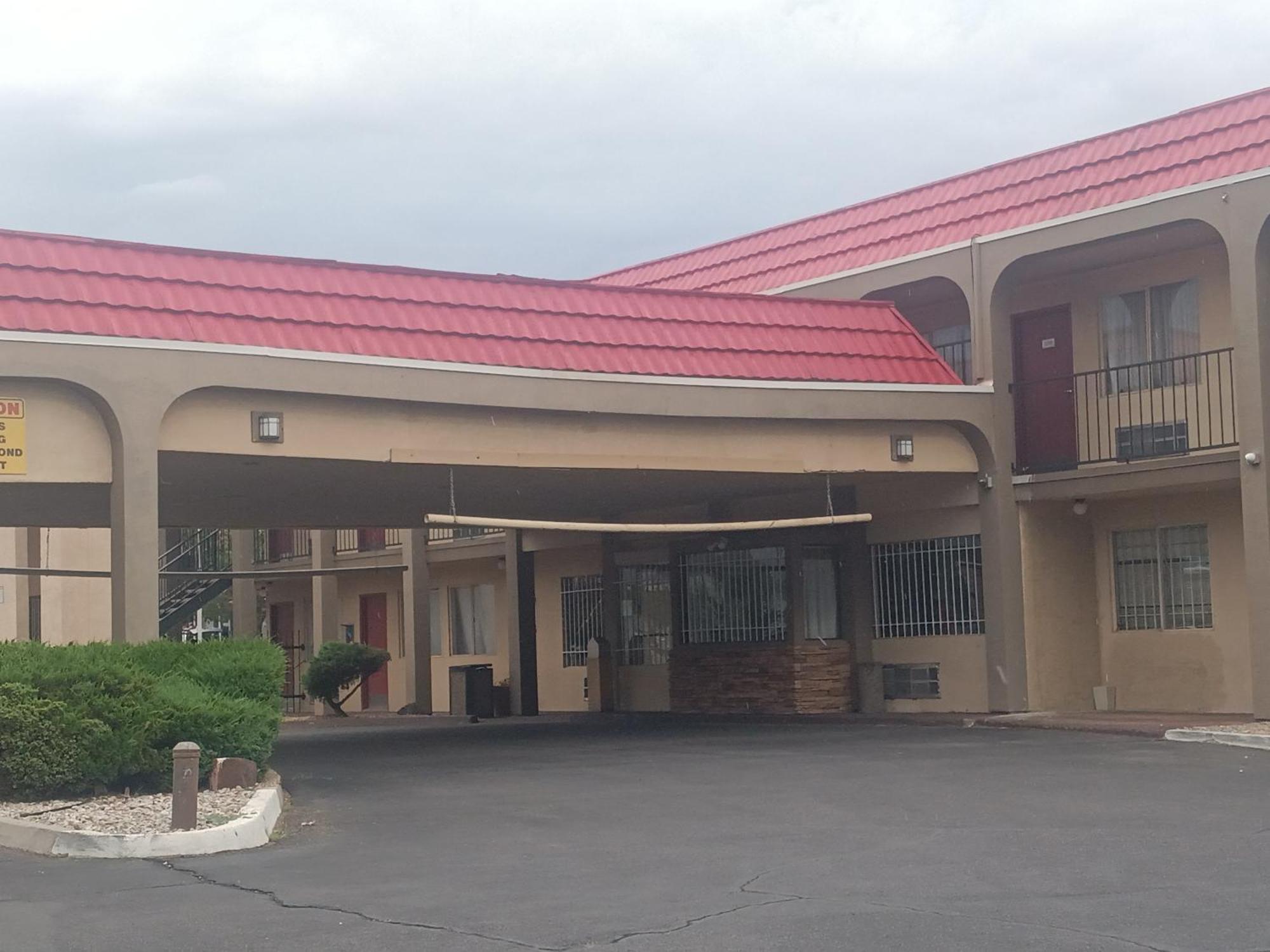 Tree Inn & Suites Albuquerque Ngoại thất bức ảnh